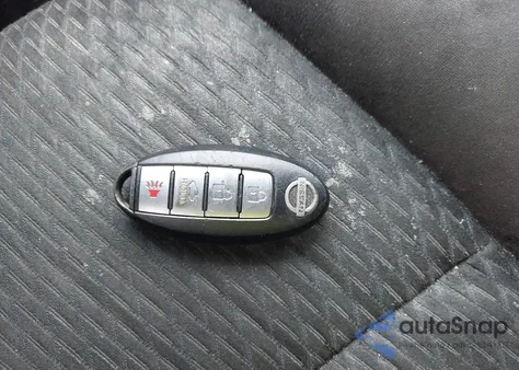 2015 Nissan Sentra Sr из США, поврежденный, VIN 3N1AB7AP0FY237964